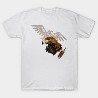 Golden eagle T-Shirt